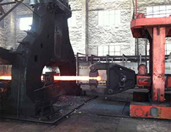 環(huán)形鍛件質(zhì)量鑒定提供一些方法